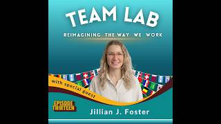 Global Leadership & The Tipping Point of Workplace Transformation with Jillian J. Foster