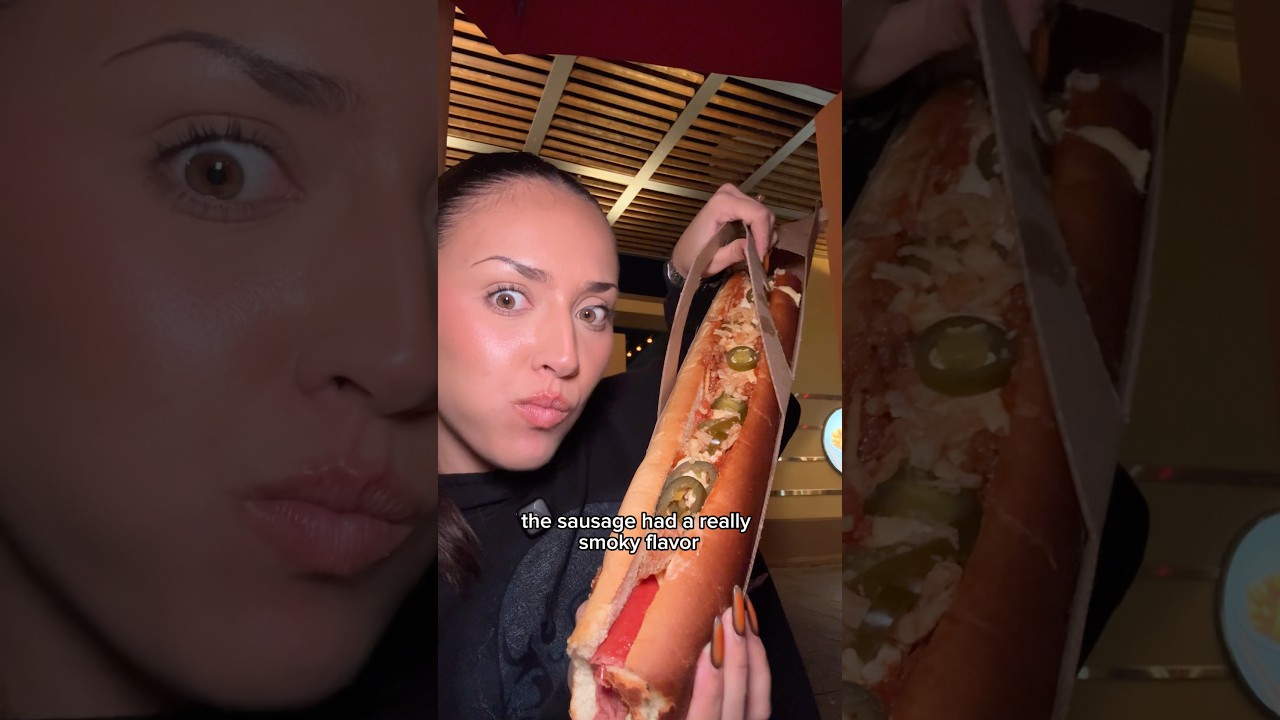 Съедаем всё на Хэллоуинских ужастиках😱 