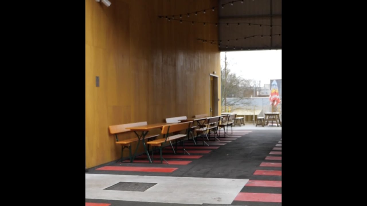 Hackney Bridge Explained by Arka