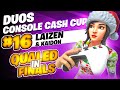 How we qualified for console cash cup  w kaidon