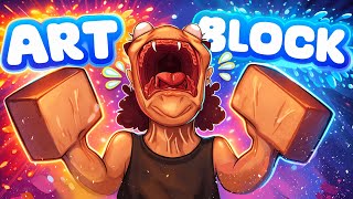 STOP JUDGING YOUR ART! A stupidly simple way to CREATE AGAIN!