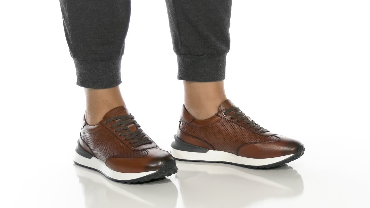 ★J & M (Men)★Briggs Perf U-Throat★Brown hq720.jpg?sqp=-