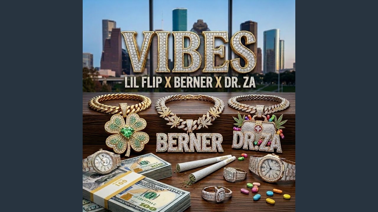 Watch Vibes on YouTube Watch Vibes on YouTube