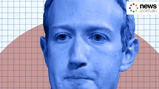 How Mark Zuckerberg’s net worth plunged off a cliff