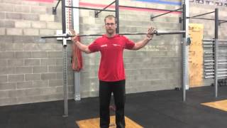 Snatch Drop,balance and heaving