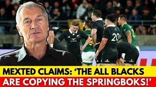 🚨MURRAY MEXTED EXPOSES RAZOR ‘HE’S COPYING RASSIE’S STRATEGY! | SPRINGBOKS NEWS