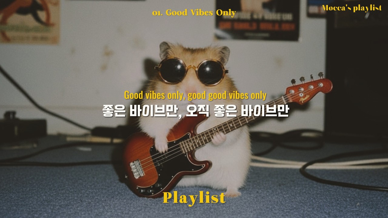 𝒑𝒍𝒂𝒚𝒍𝒊𝒔𝒕 진짜 좋은 바이브 플리 가져옴😎💫 | 긍정 에너지 200% 충전 팝송 플리💚