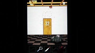 DOOORS level 32 SOLUTION