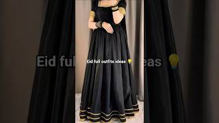 Eid outfits ideas/Latest trendy clothes 💕🥀 #fashion #viralvideo #eid #song #viral #dress
