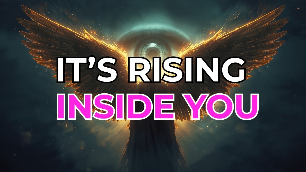 Chosen One: The Revelation Isn't Coming To You. It's Rising From Within