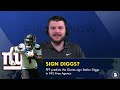 Giants Sign Stefon Diggs In NFL Free Agency Prediction Article From PFF | NY Giants Rumors