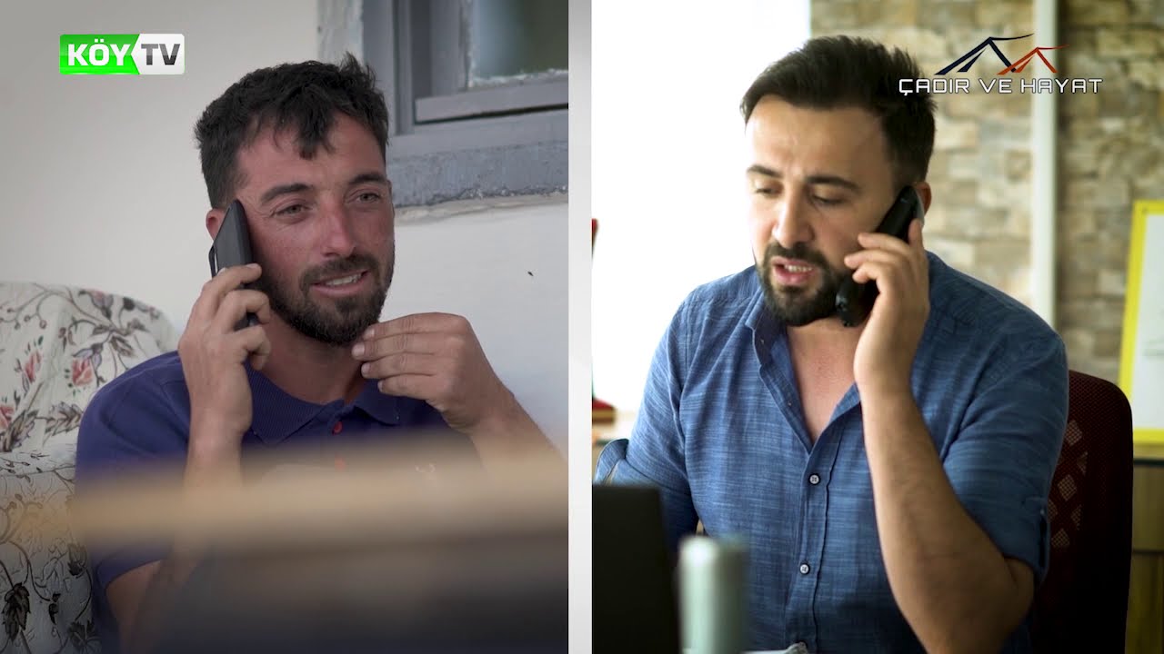 Orhun Topkaya'nın Küçükbaş Çadırı