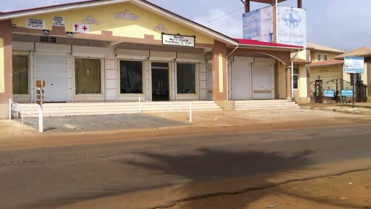 Aberdeen, Lumley Beach Road