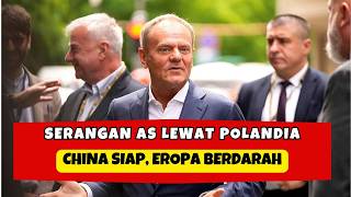Poland closes borders - how can America attack China? Europe becomes a victim!