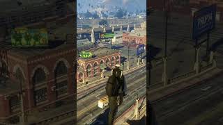 GTA 5 ENHANCED - Clean Stunt MAXED OUT 2K QHD #gta #gta5 #ps5