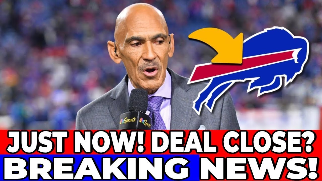 ☢ BREAKING NEWS TODAY: Bills at a Crossroads — Best Option for 2026!?
