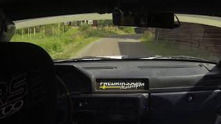 Rally Edane 2019 ss2
