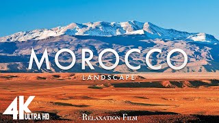 Morocco 4K - Relaxing Music Along With Beautiful Nature Videos - 4K Video Ultra HD