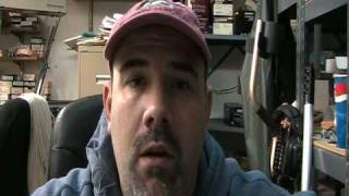 Betty and Nicks Bait and Tackle Video Fishing Reports Test 1-3-09