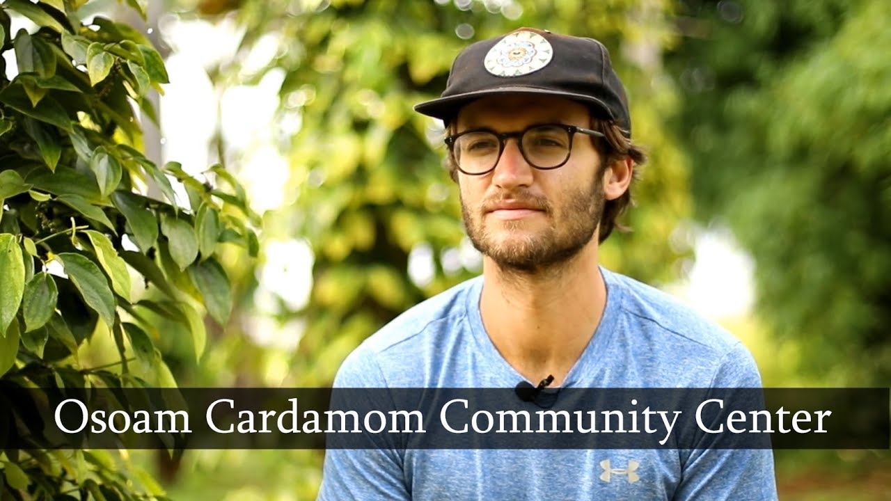 Osoam Community Center Interview // Nico from France
