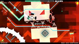 [Easy Demon] Point Blank 100% All coins by Lemons | Geometry Dash 2.2