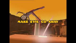 Code Lyoko-A World Without Danger(Lyrics)