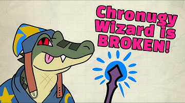 Chronurgy Wizard is Broken in D&D! - Advanced guide to Chronurgy