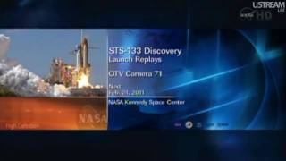 NASA - Discovery STS-133 - Final Launch HD - February 24th, 2011