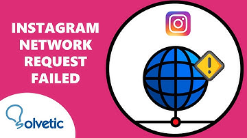 ⚠️  Instagram Network Request Failed ✔️ FIX