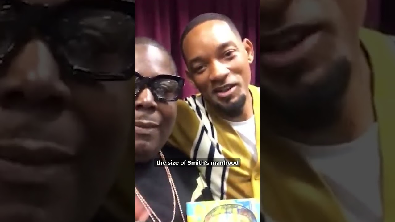 Will Smith Gay Allegations