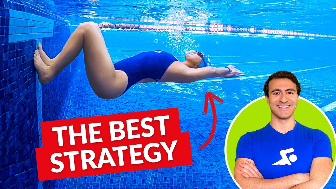 Как лучше всего проплыть 200 метров?