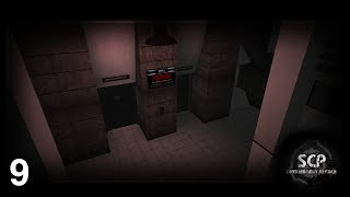 Close Calls and Dead Ends | SCP - Containment Breach Pt 9