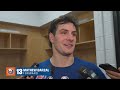 New York Islanders Postgame Availability | NYI 3 at NJD 2 (OT) (11/10/25)