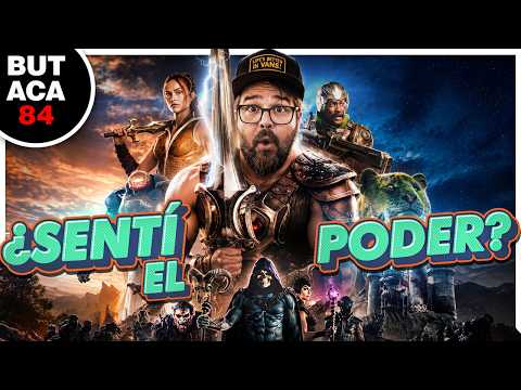 HE-MAN ha vuelto y me ha volado la cabeza / MASTERS DEL UNIVERSO 2026 crítica sin spoilers