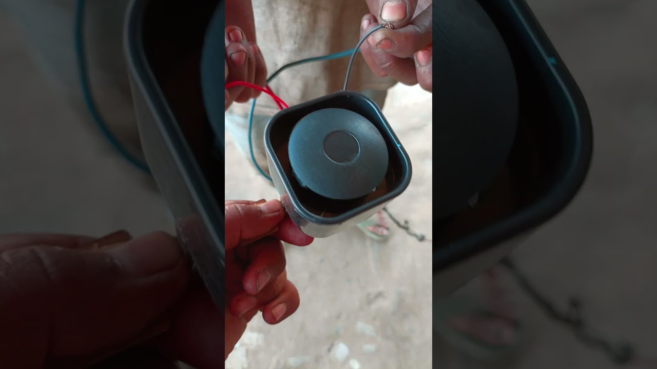 Nagin......truck back Horn....... sound by ....JIT YT