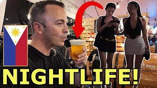 I Wasn't Ready for THIS Philippines Nightlife in BGC! (As an American)