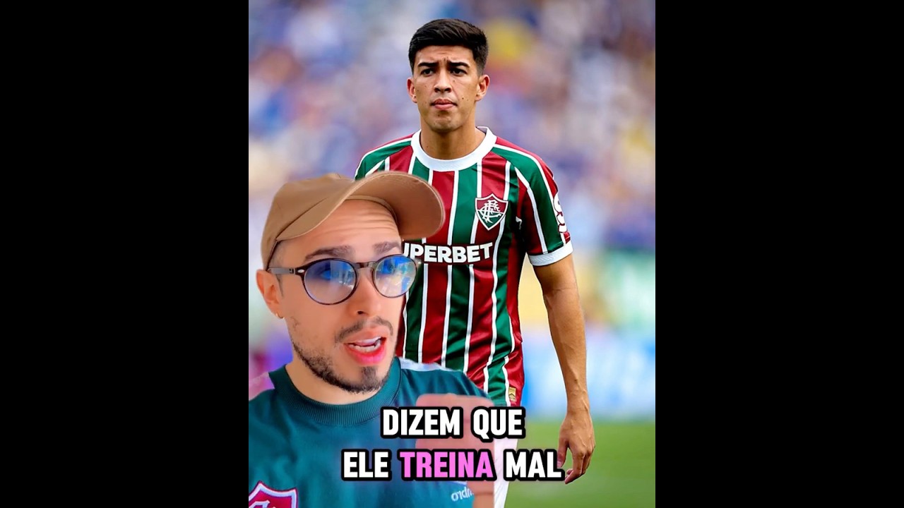 🔥 RUBÉN LEZCANO FORA DO FLUMINENSE? 