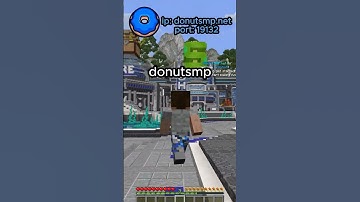 How to get Started on the DonutSMP #donutsmp