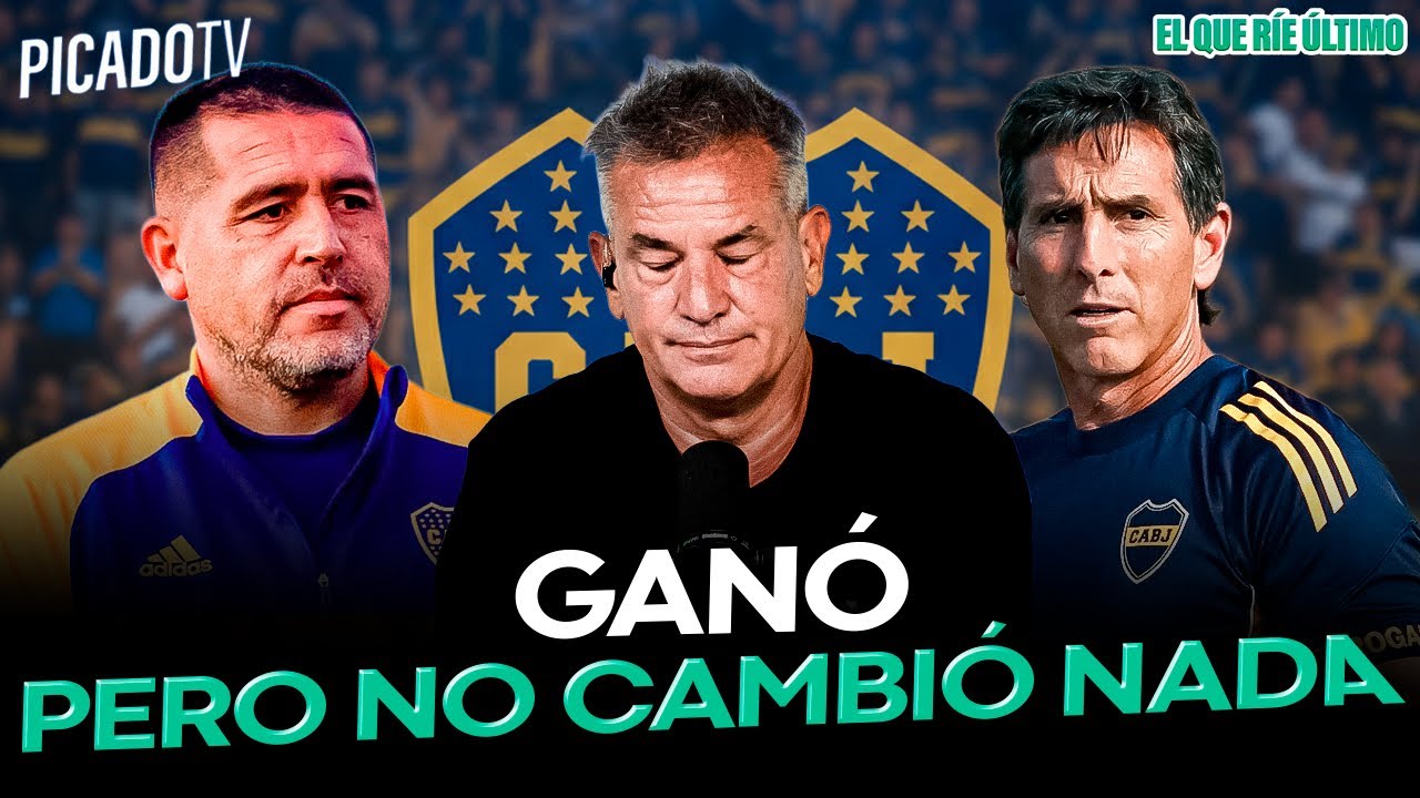 🚨🔥 GANÓ BOCA: SIN FÚTBOL, SIN NADA - DIEGO DÍAZ REACCIÓN POST PARTIDO - BOCA 1 RIESTRA 0 