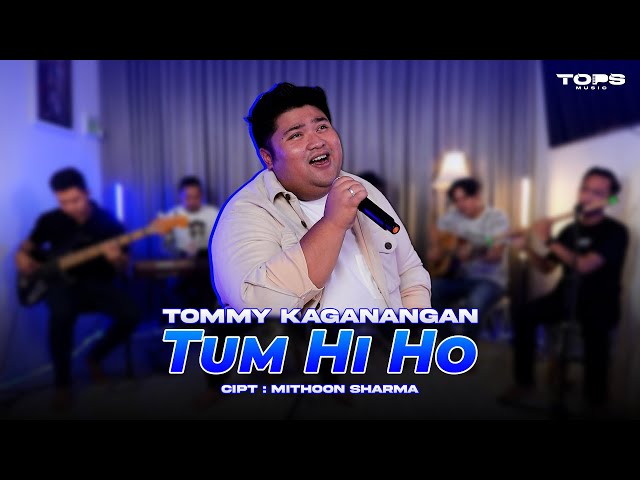 Tum Hi Ho | arijit singh live session by Tommy kaganangan & Tops music class=