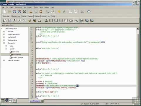 Beginner PHP and MySQL Tutorial