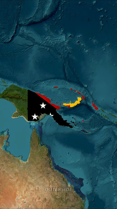 Papua New Guinea Didn't Exist?? 🐅🇵🇬