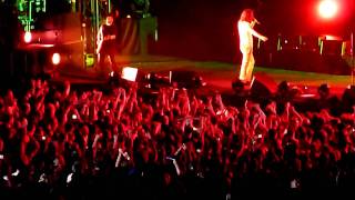 View Soundgarden Live at Gorge Amphitheatre - Beyond The Wheel Performance