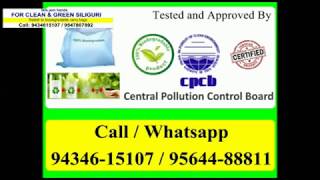 Biodegradability Test