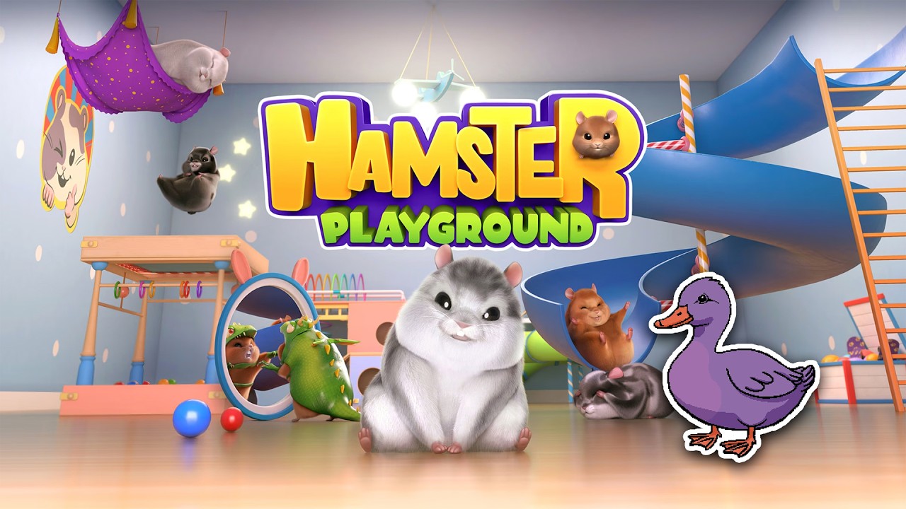 Hamster Playground!
