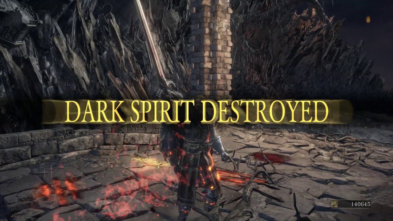 Dark Souls 3 PVP Black Knight Sword & Firebomb 4K 60fps YouTube