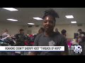 Roanoke County Sheriff’s Office hosts ‘Threads of Hope’ clothing giveaway for those in need