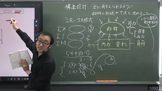 一級建築士】2026年合格目標 学科本科生 構造本講義 第1回～後編