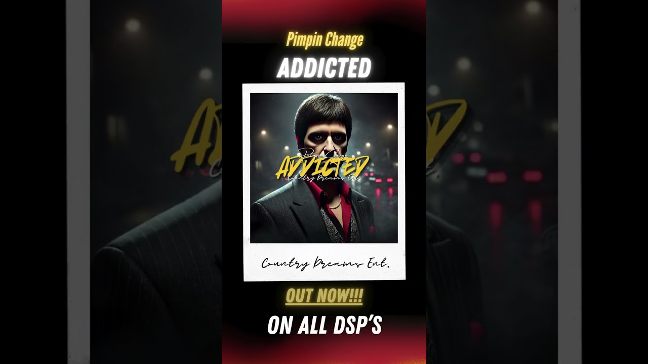 🩸**"Addicted"** — when love turns to habit… and pain feels like home🎤