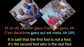 MAGIC SYSTEM 1ER GAOU official and English Translation Lyrics Video By THE BEST